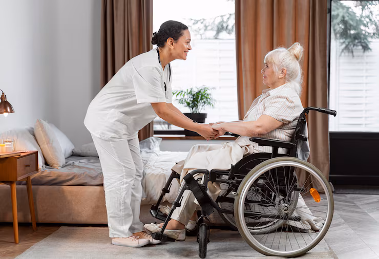 Toileting and Incontinence Care